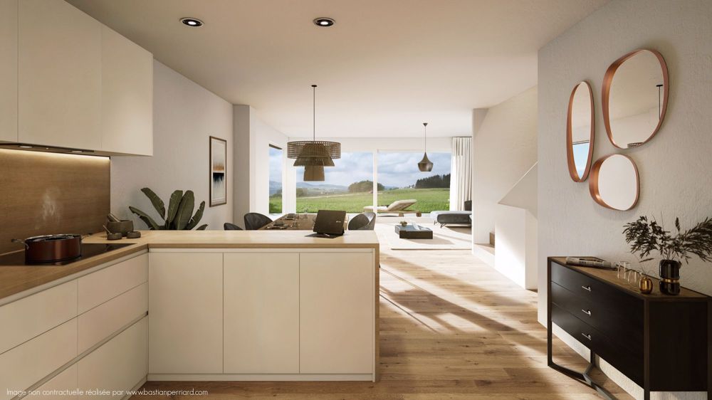 Villa familiale de 4.5 pièces proche de nombreuses commodités - Bild 4