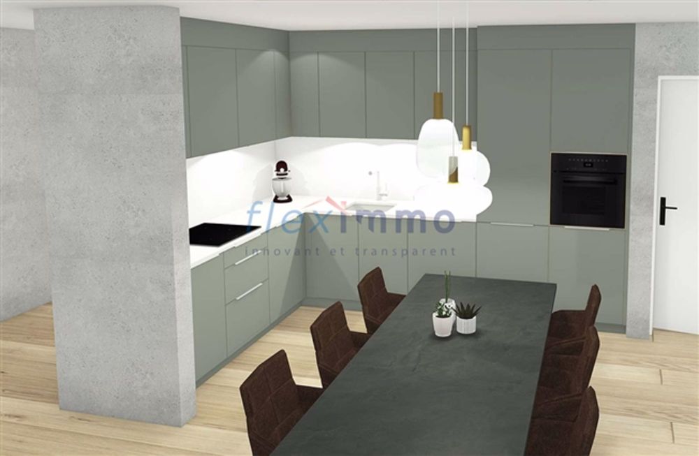 3.5 Room apartment - Bild 1