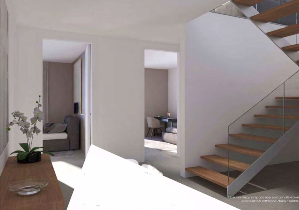 Meraviglioso attico duplex 4,5 locali con giardino - Bild 7