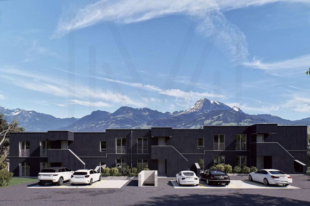 Magnifique appartement 5.5 pièces au coeur de la Gruyère ! - Bild 1