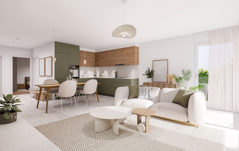 Appartement A10 - 5.5 Zimmer - Bild 7