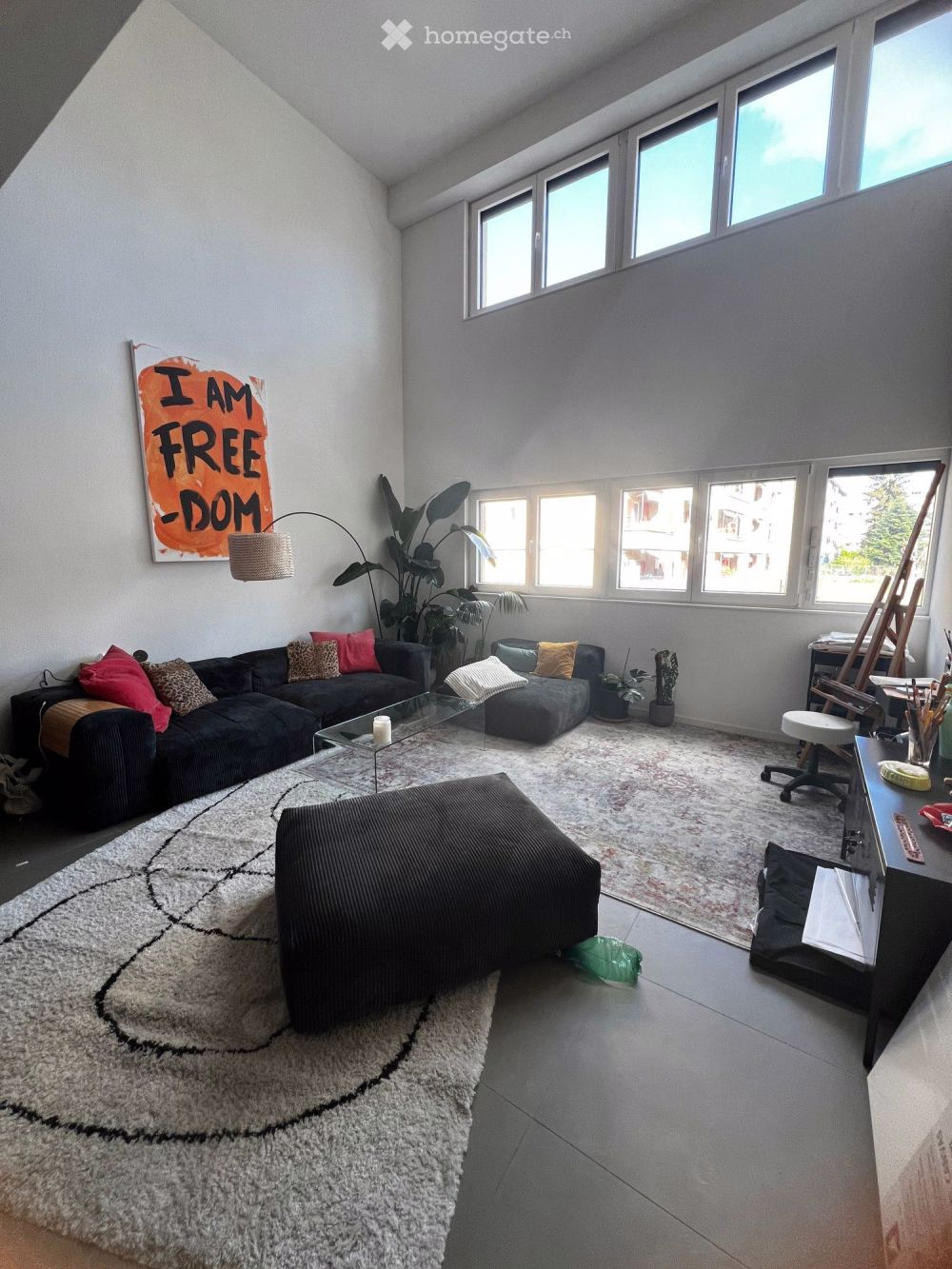 Magnifique appartement Duplex neuf de 2,5 pièces à Lausanne - Bild 1
