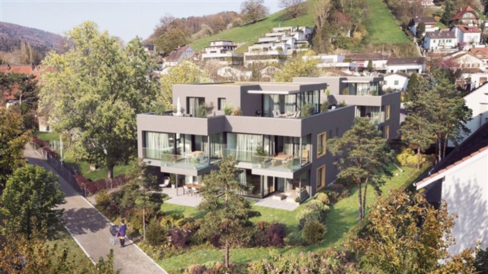 Moderne Neubau 2.5-Zimmer Wohnung - Bild 3