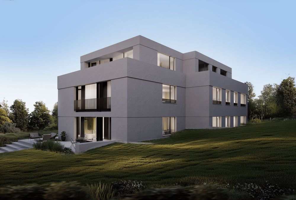 W.02 – Gartenwohnung mit 479 m² XXL-Privatgarten & Wintergarten - Bild 6