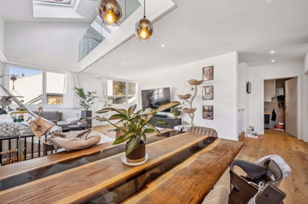 Modernes Wohnerlebnis in grüner Ruhe – Ihr neues Zuhause in Teufenthal AG - Bild 10