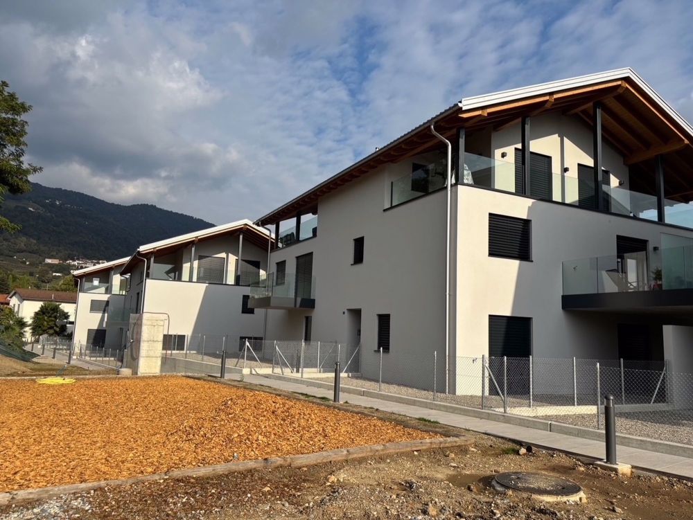 Neue 2.5-Zimmer-Wohnung mit Garten - Bild 3