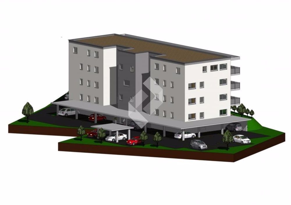 4 ½ Zimmer-Attikawohnung in Sion kaufen - Bild 11