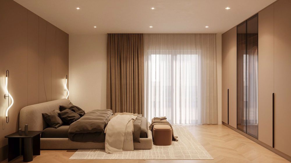 Exquisite 5.5 Zimmer Terrassenwohnungen - Bild 11