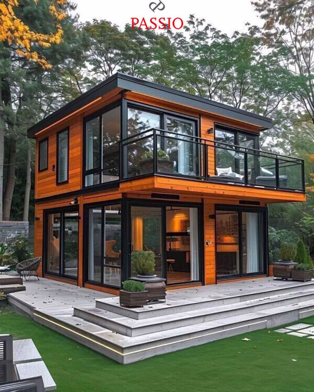 Modernes 4,5-Zimmer Tiny House an Top Lage - Bild 1