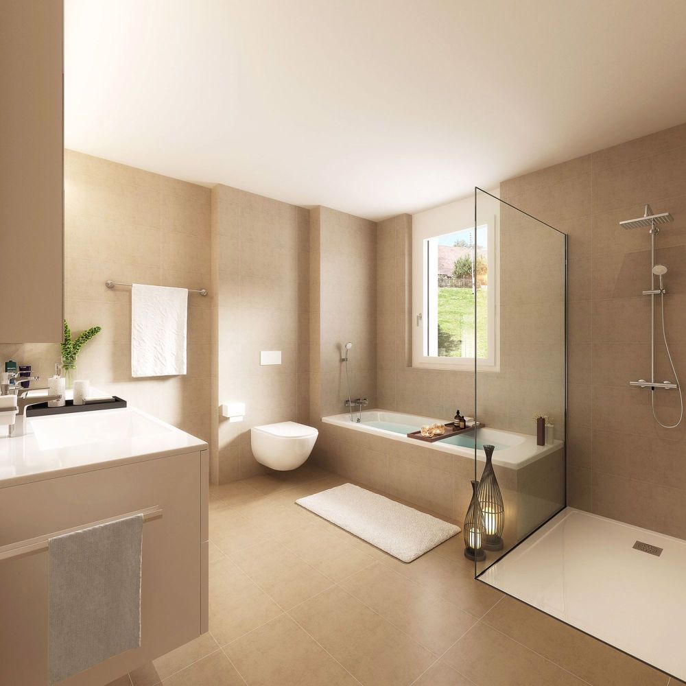 Neubau Einfamilienhaus - Obstgarten Vordemwald - Bild 6