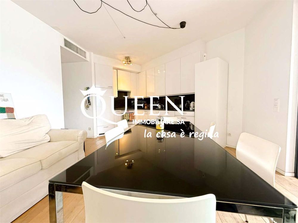 Lugano: 2.5-Zimmer-Wohnung mit Terrasse - Bild 7