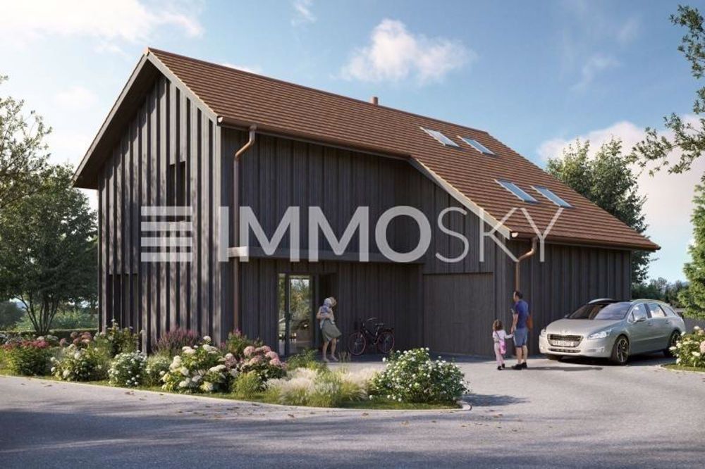 PERMIS EN FORCE ! Villa individuelle neuve, opportunité rare à saisir! - Bild 4