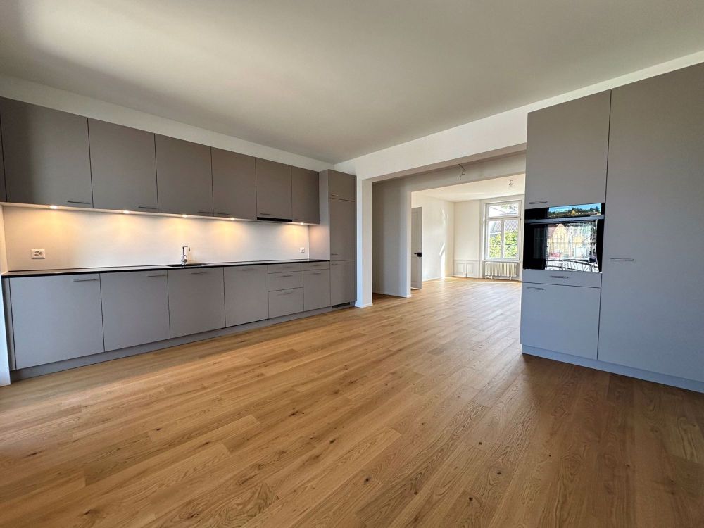 Erstvermietung nach Sanierung | Moderne 4.5-Zimmer-Wohnungen mit Balkon - Bild 3