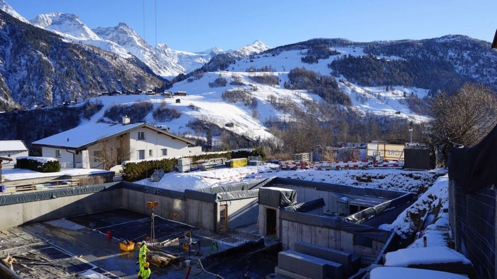 2 ½ Zimmer-Möblierte Wohnung in Disentis/Mustér kaufen - Bild 3