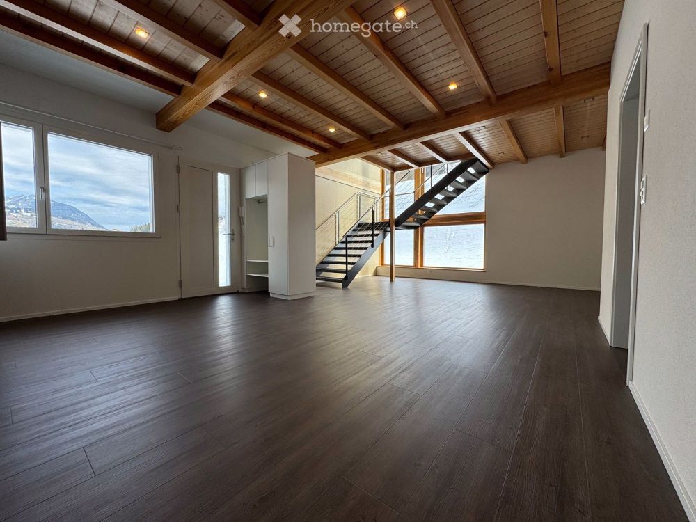 Moderne 4-Zimmer- Maisonette- Wohnung in Alt St. Johann - Bild 8