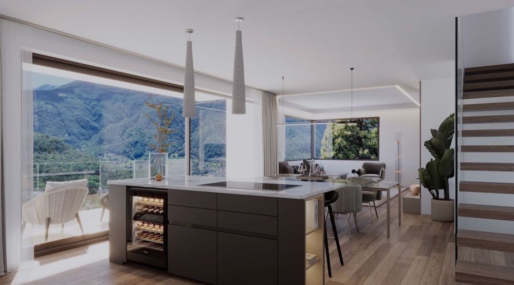 Nuova Residenza in un oasi di tranquillità, comfort e design contemporaneo - Bild 11