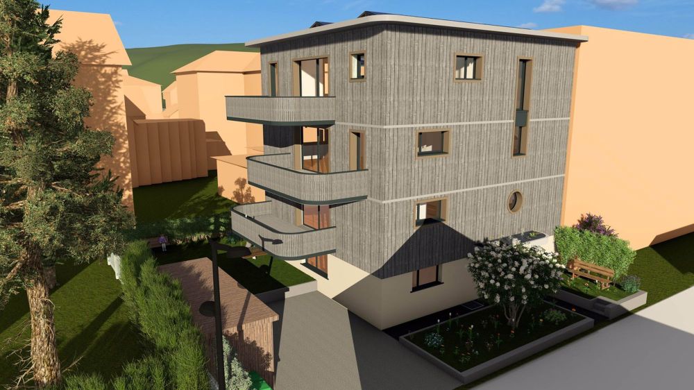 Moderne 3.5-Zimmer-Wohnung in ruhiger Lage – Erstbezug ab September 2025 - Bild 7