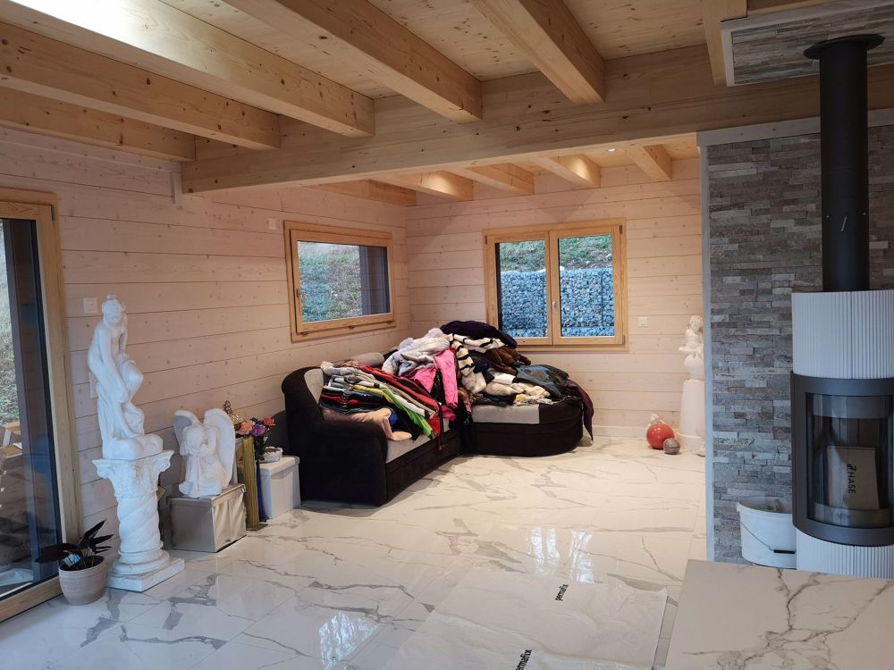 Nouvelles maisons en ossature bois pour 2026, 3 parcelles de libre - Bild 6