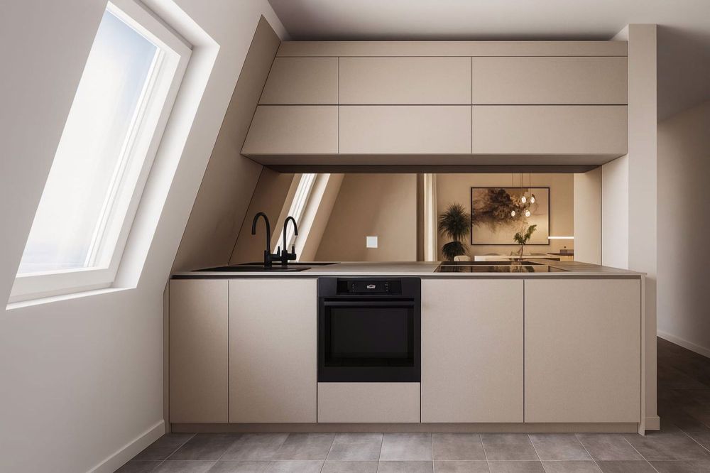 Grosszügige 4½-Zimmer Maisonette-Dachwohnung - A 2 - Bild 3