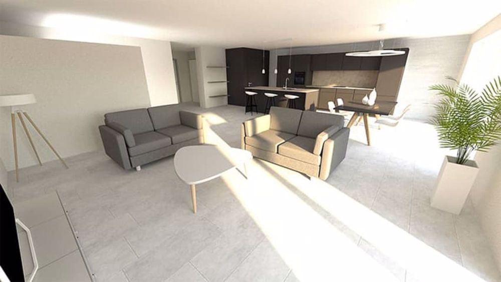 EXCEPTIONNEL ! Appartements de haut standing de 3,5, 4,5 pièces et attiques idéa - Bild 13