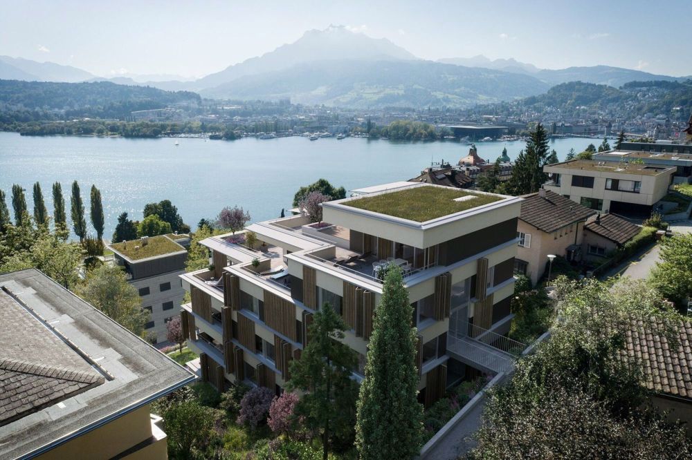 Luzerner Luxus: Penthouse mit Panoramablick - Bild 8