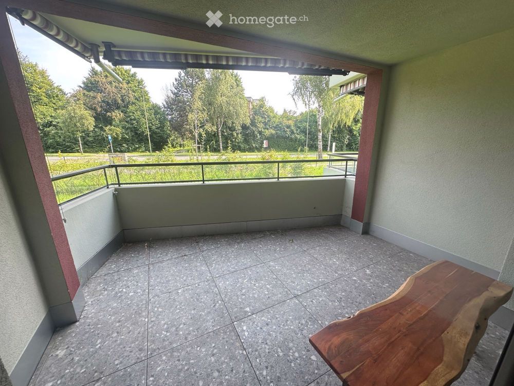 Moderne 1-Zimmer-Wohnung in ruhiger Lage in Volketswil - Bild 5