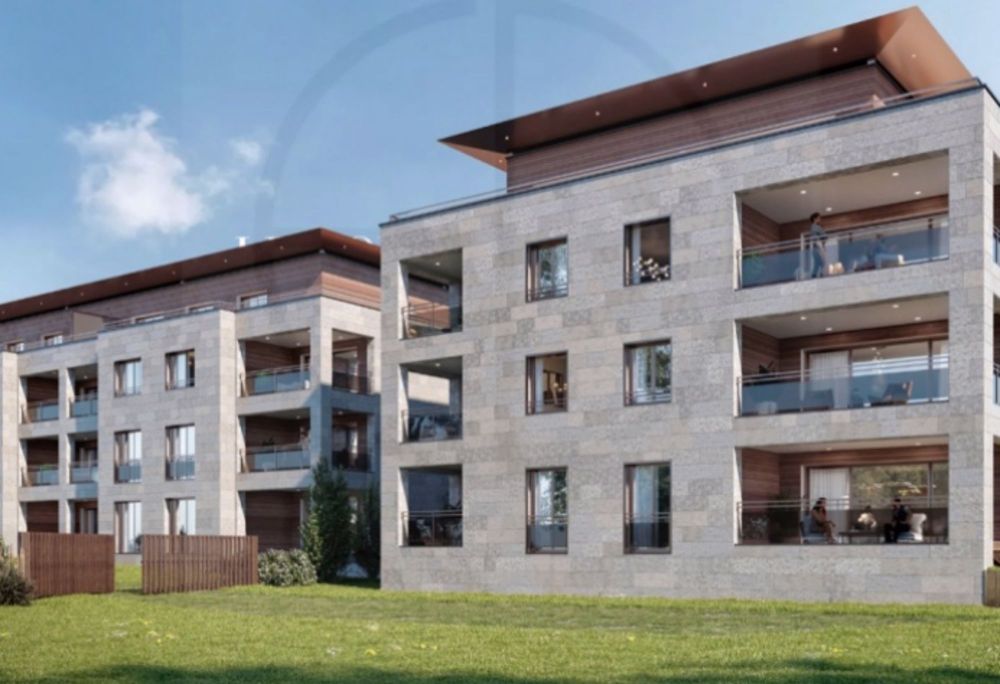 MAGNIFIQUE REZ DE JARDIN DANS UNE NOUVELLE PROMOTION - Bild 1