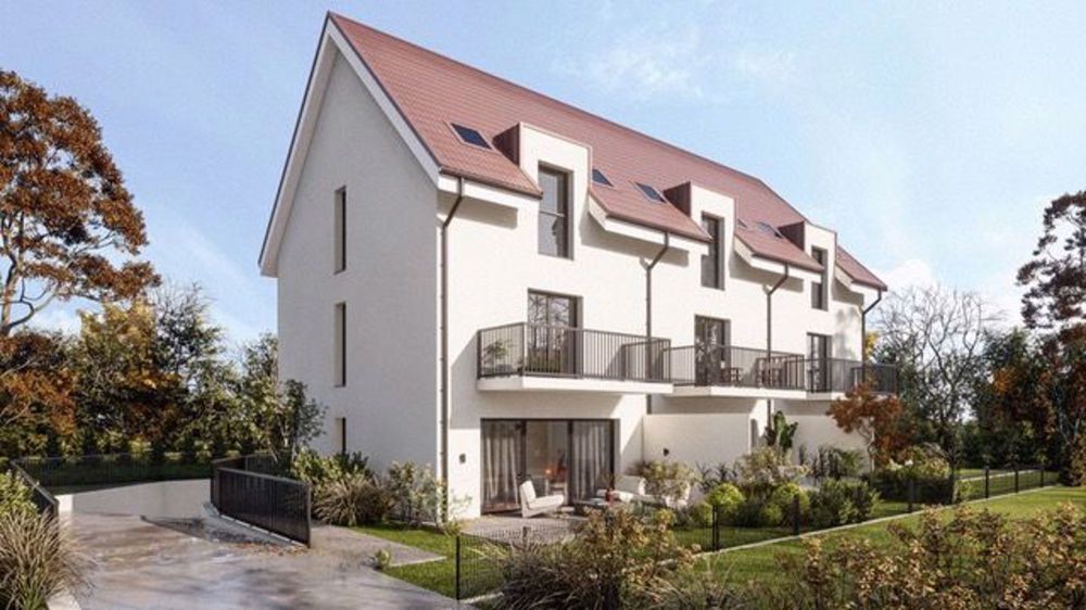 Eckhaus in Hochfelden Modern, Familienfreundlich und in Top-Lage! - Image 1