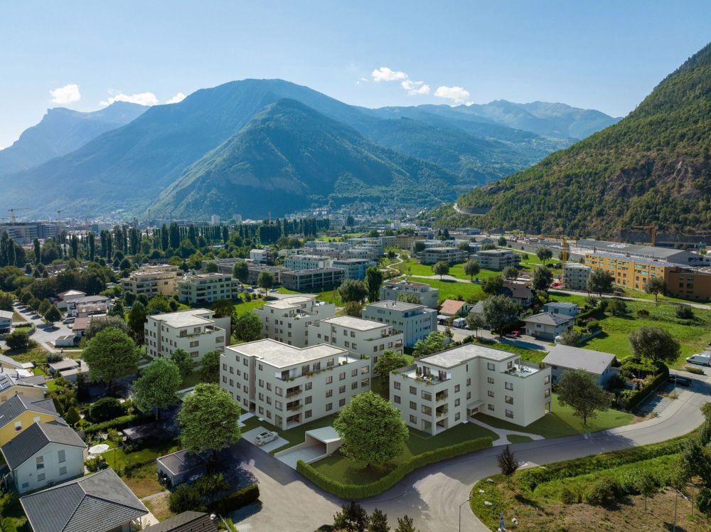 Neubau-Wohnungen – Grosszügig und zentral | ab 828'000.- - Bild 5