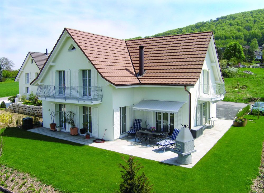 Villas individuelle personnalisable avec vue dégagée - Bild 1
