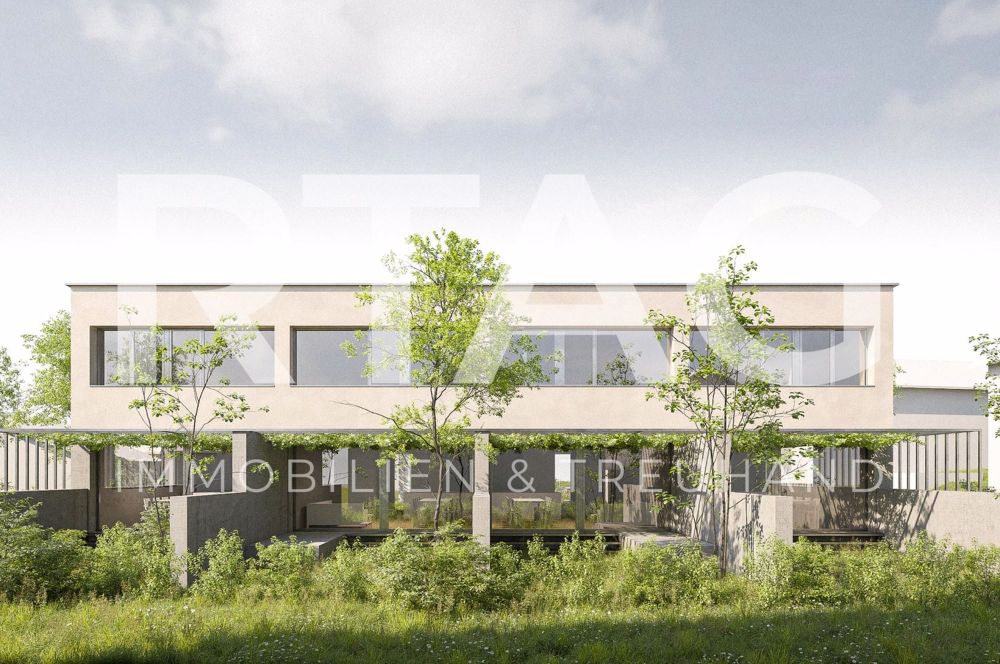 4 ½ Zimmer-Reihenhaus in Au SG kaufen - Bild 1