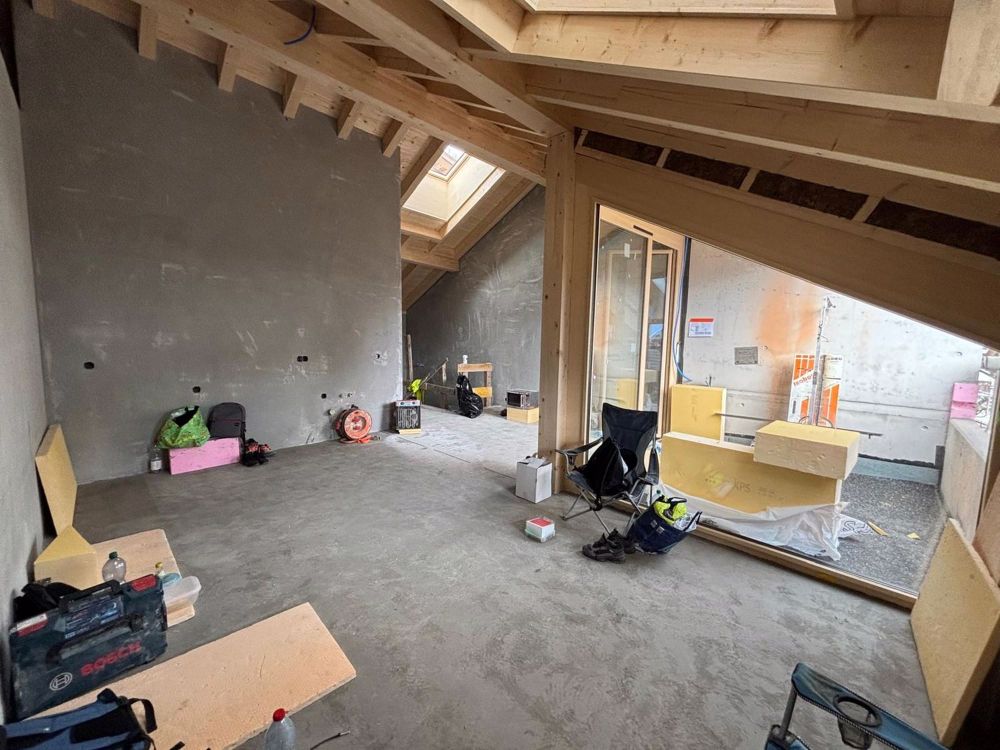 Nigelnagelneue 3.5-Zimmerwohnung - Bild 11