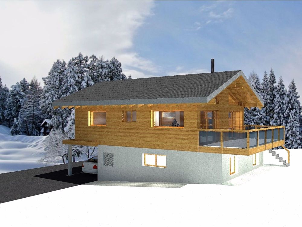 Construction de villas individuelles à Prarreyer - Bild 2