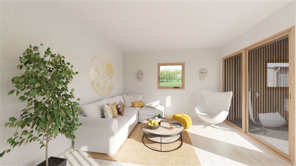 Appartement 2.5 Zimmer / D02 - Bild 3