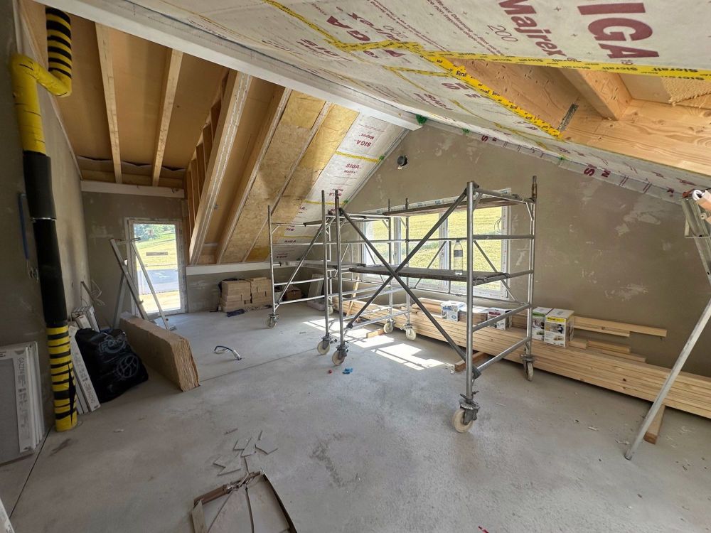 Moderne 4.5-Zimmer-Wohnung im Obergeschoss in Reinach - Neubau mit Minergie-Zertifizierung - Bild 8