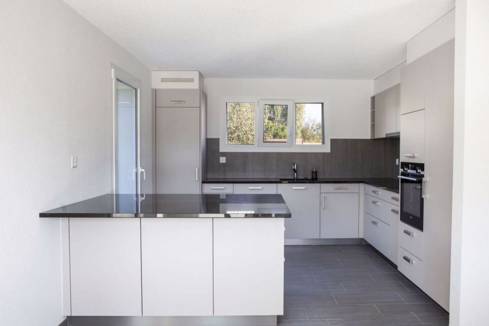 Projet de 2 villas jumelles, de 2 logements de 6,5 pces chacun - Bild 6
