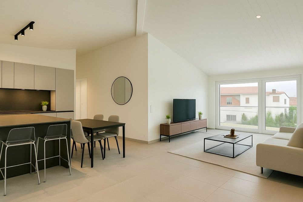 Neue 4,5-Zimmer-Wohnung! - Bild 1