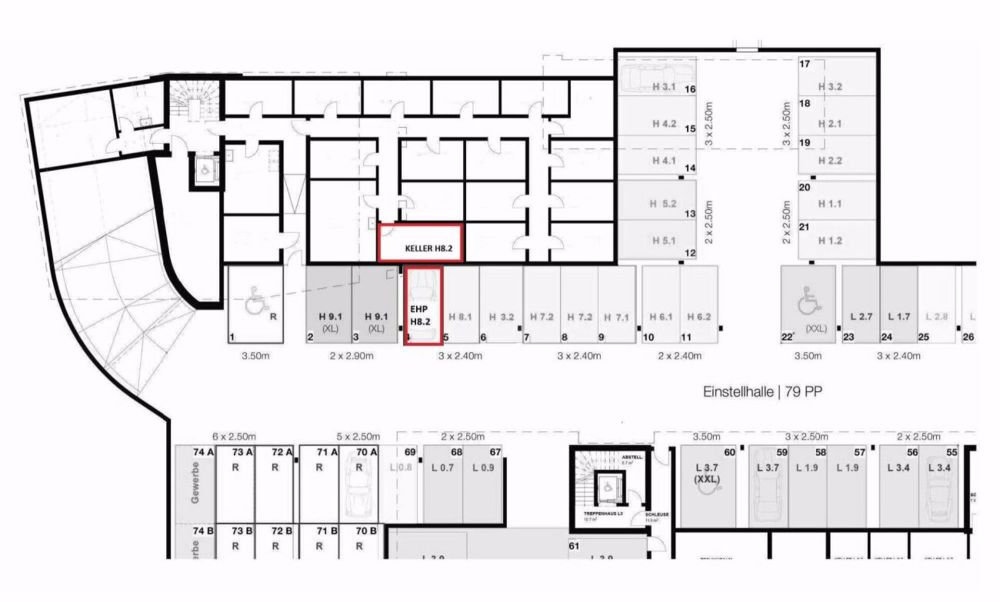 H8.2 I Premium 4,5-Zimmer-Wohnung im 8. OG mit Weitsicht direkt an der Aare - Bild 5