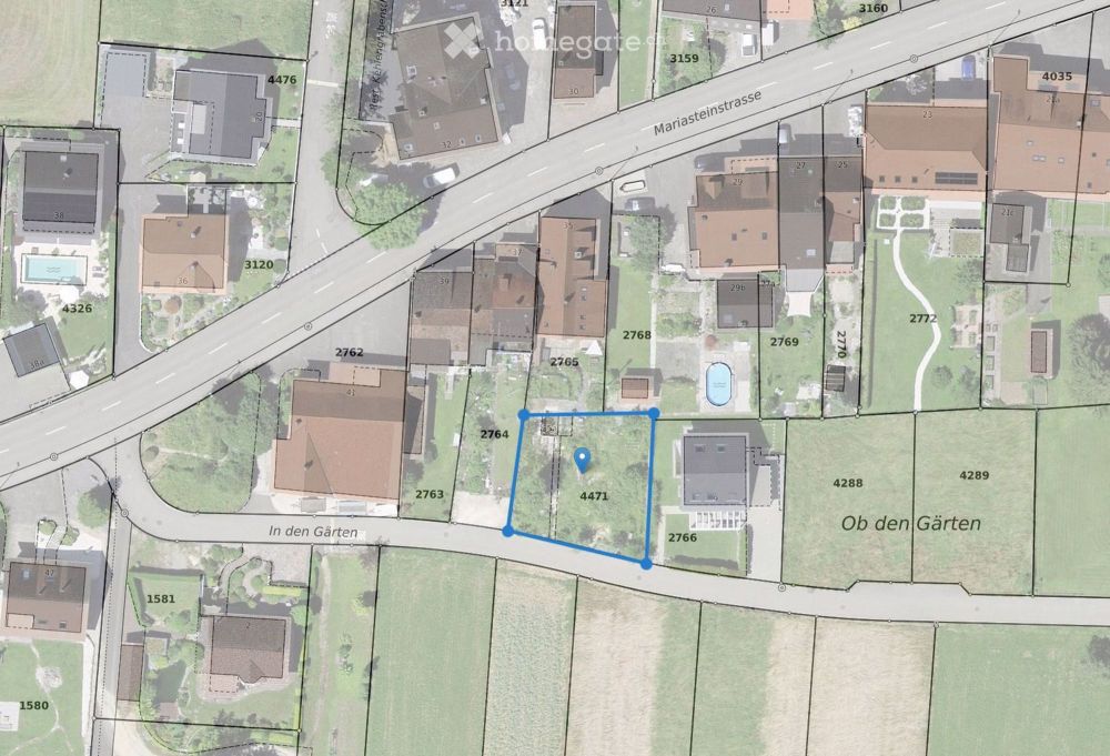 Freistehendes Einfamilienhaus - Bild 8