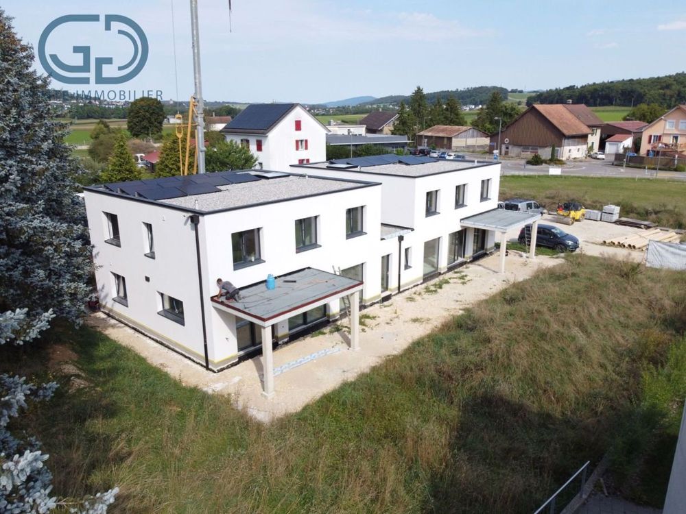 Villa mit hohem Standard, Doppelvilla - Bild 2