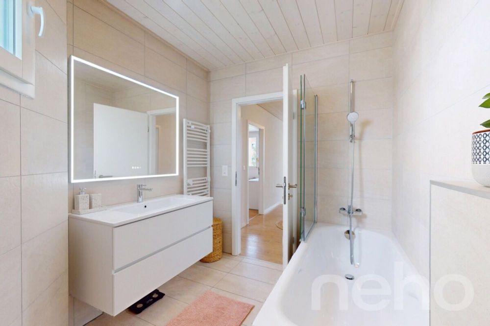 VILLA MODERNE AUX PRESTATIONS ÉLÉGANTES DANS UN QUARTIER FAMILIAL - Bild 8
