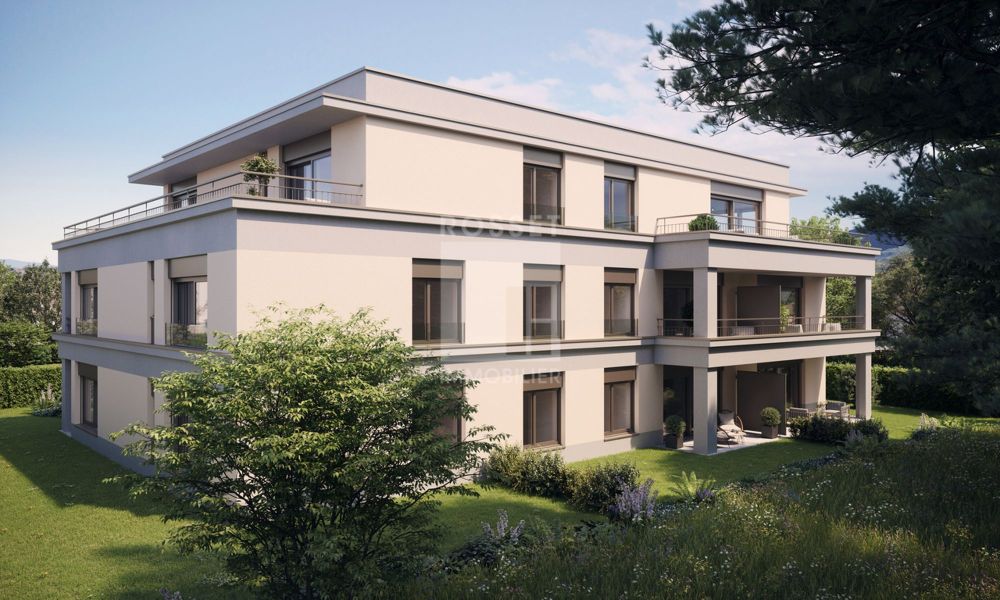 Letztes verfügbares Grundstück: Schönes 5-Zimmer-Apartment mit 65 m² Terrasse - Bild 4