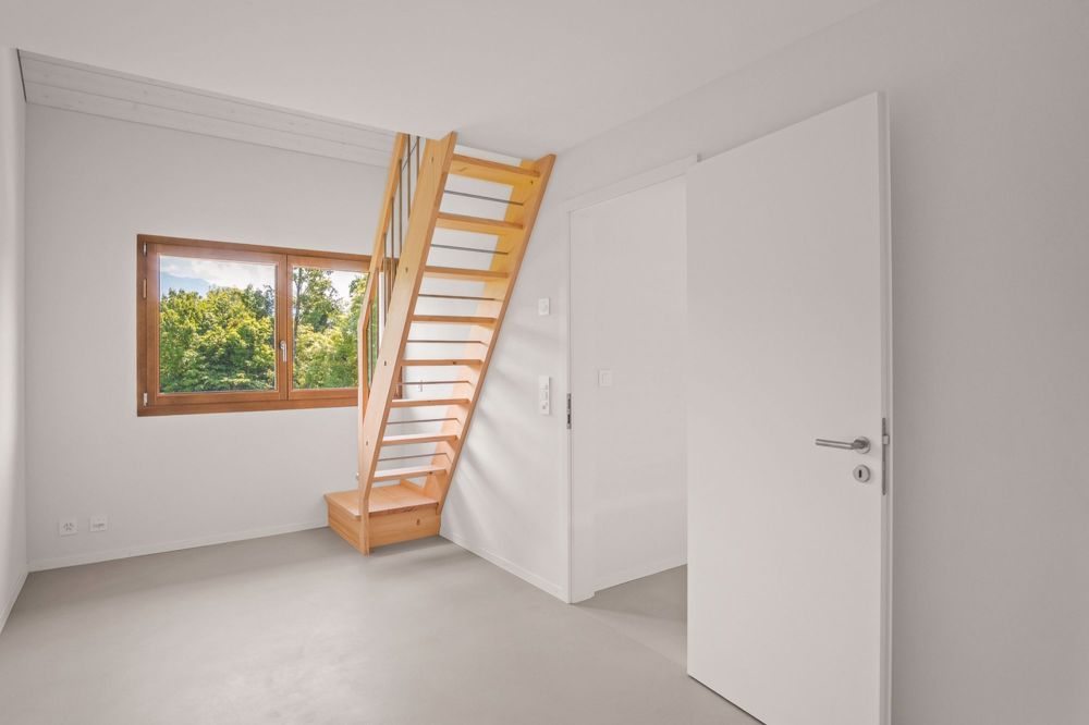 La Fermette à l'écart de toute nuisance " La Paisible - Chambre avec mezzanine