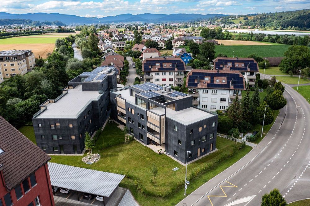 Exklusive Attika Wohnung im Wiggerpark - Bild 2