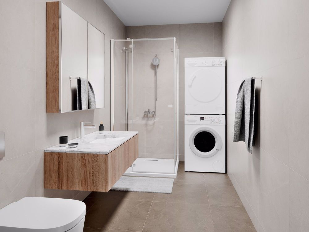 Moderne 3.5-Zimmer-Wohnung mit Minergie-Zertifizierung in Attalens - Bild 3