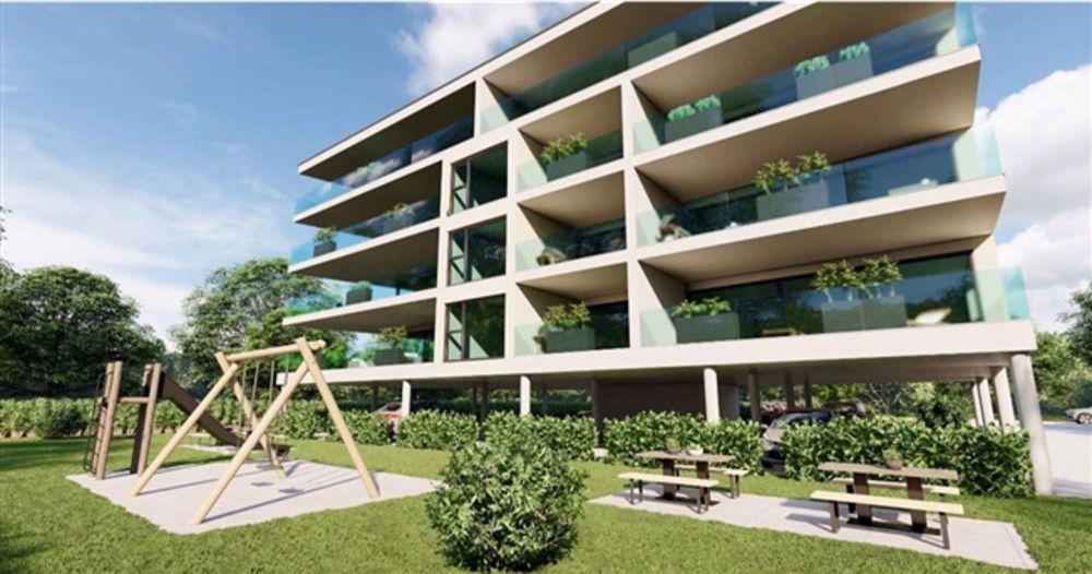 NEUE 2.5 BIS 5.5 ZIMMER-WOHNUNGEN IN GEHDISTANZ ZUM ZENTRUM VON BELLINZONA - Bild 2