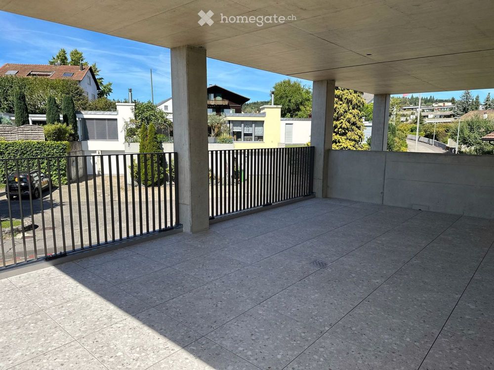 3.5 Wohnung in Unterentfelden mit 40qm Terasse - Bild 1
