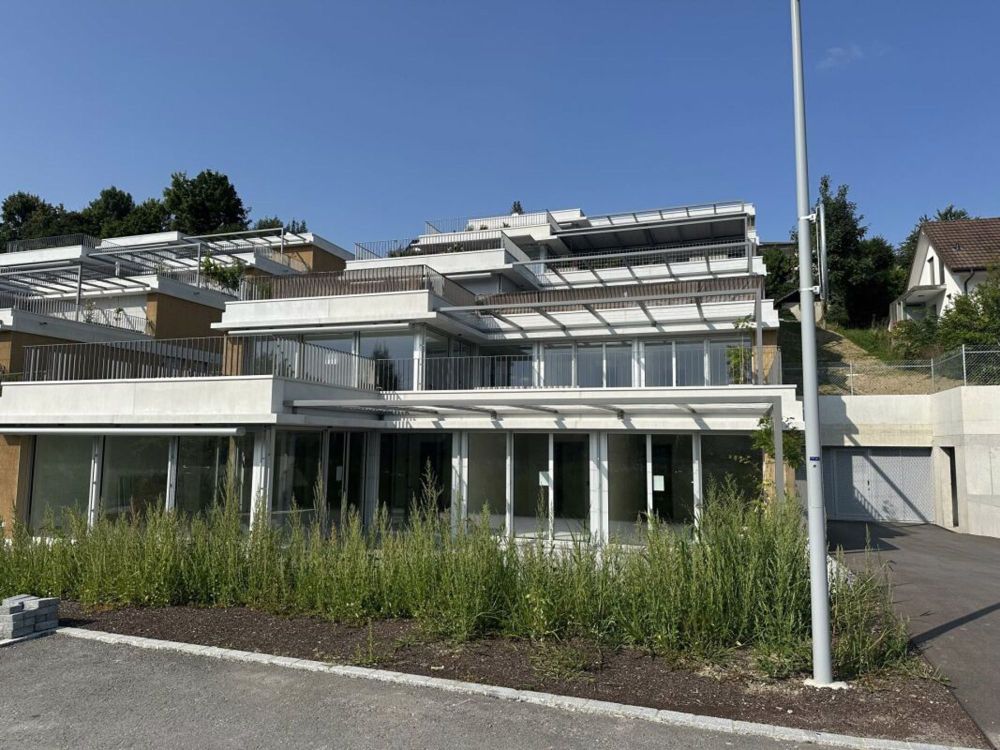 Escalera Seengen Weitsicht. Natur. Pur. - Letzte EG-Wohnung! - Bild 8