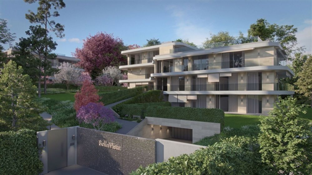 Luxuriöses und sicheres Wohnumfeld in einem repräsentativen Umfeld - Bild 1