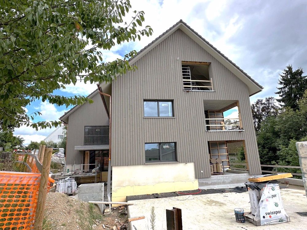 Neubauprojekt "Frohegg" - Ihre Chance auf die letzte 4.5-Zimmer-Parterrewohnung - Bild 2